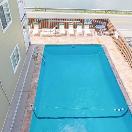 Right Across Beach Pool View Private Balcony By Zen Living Short Term Rental Myrtle Beach Ngoại thất bức ảnh