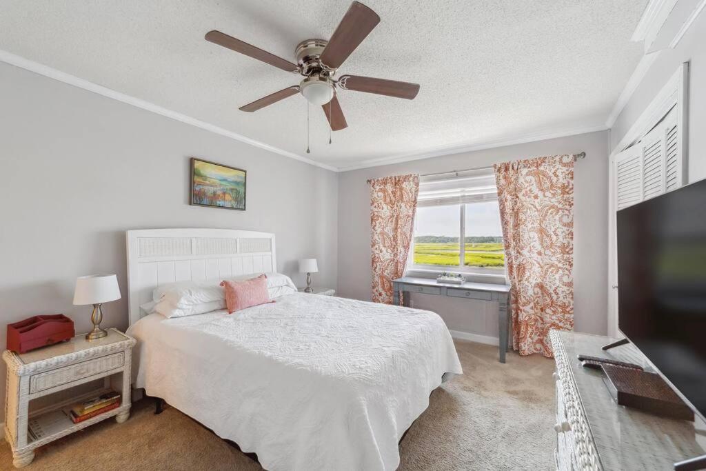 Right Across Beach Pool View Private Balcony By Zen Living Short Term Rental Myrtle Beach Ngoại thất bức ảnh