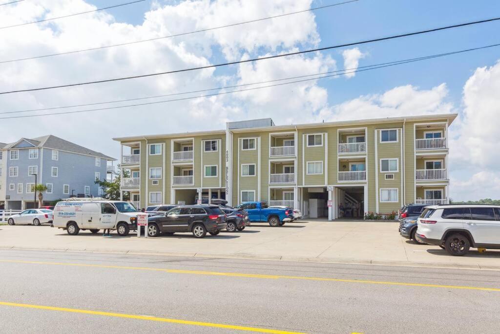 Right Across Beach Pool View Private Balcony By Zen Living Short Term Rental Myrtle Beach Ngoại thất bức ảnh