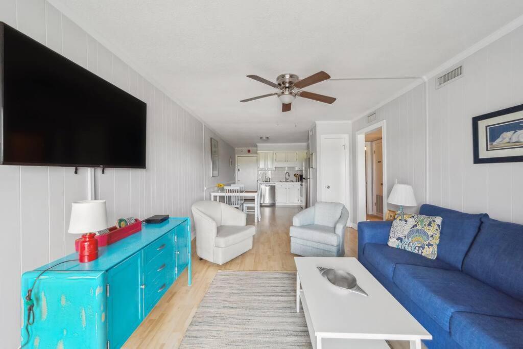 Right Across Beach Pool View Private Balcony By Zen Living Short Term Rental Myrtle Beach Ngoại thất bức ảnh